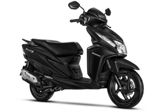 HONDA ELITE 125i HONDA ELITE 125i